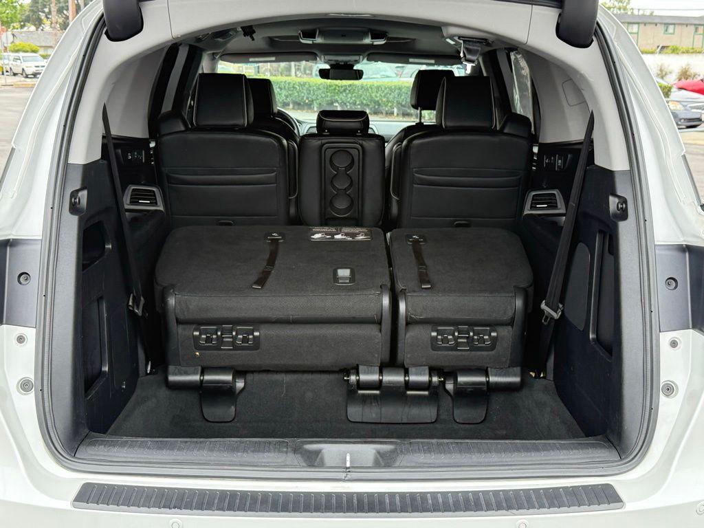 used 2024 Honda Odyssey car, priced at $43,517