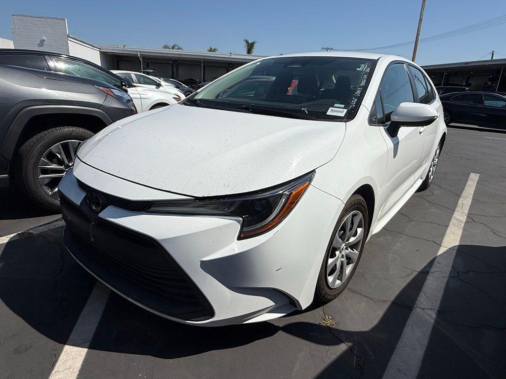used 2023 Toyota Corolla car, priced at $21,044