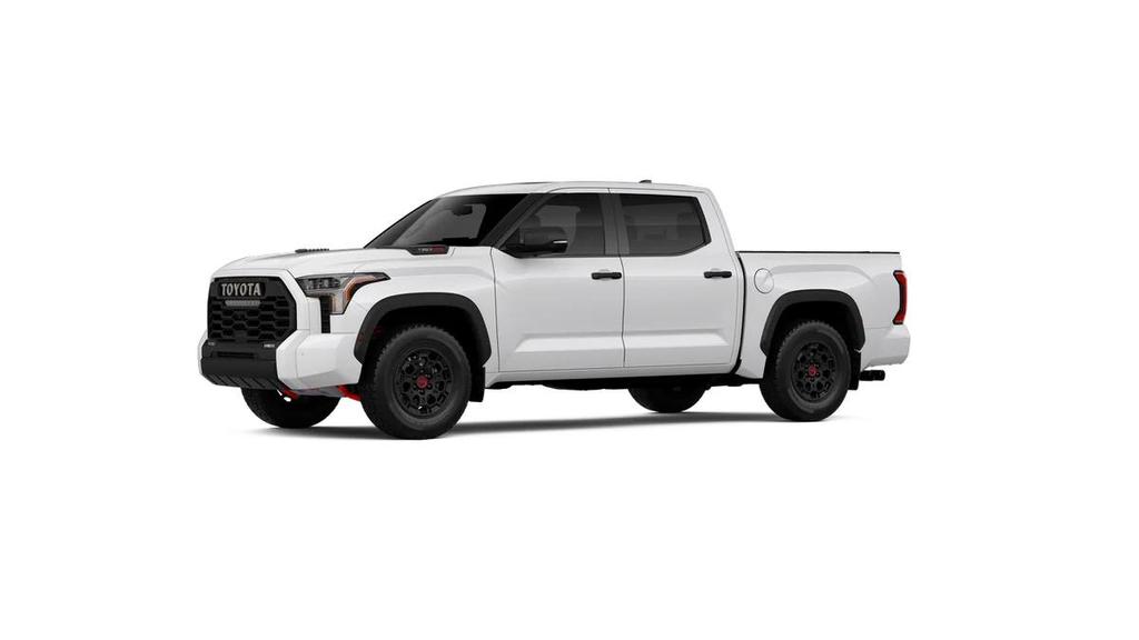 new 2026 Toyota Tundra Hybrid car, priced at $76,984