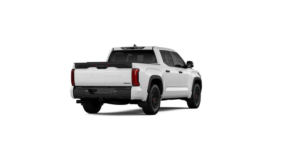 new 2026 Toyota Tundra Hybrid car, priced at $76,984