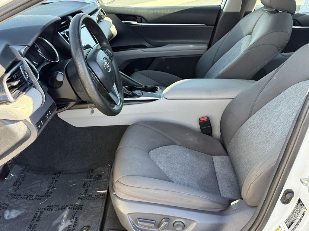 used 2019 Toyota Camry car, priced at $19,264