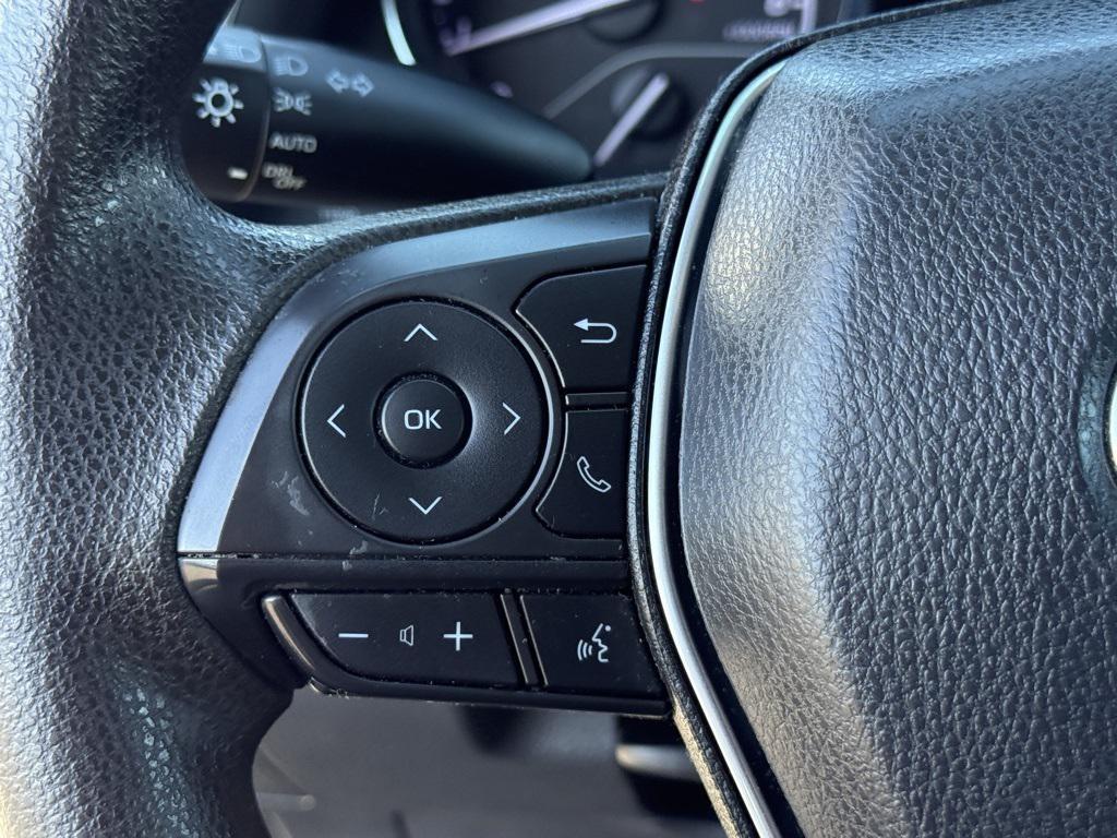 used 2019 Toyota Camry car, priced at $19,264