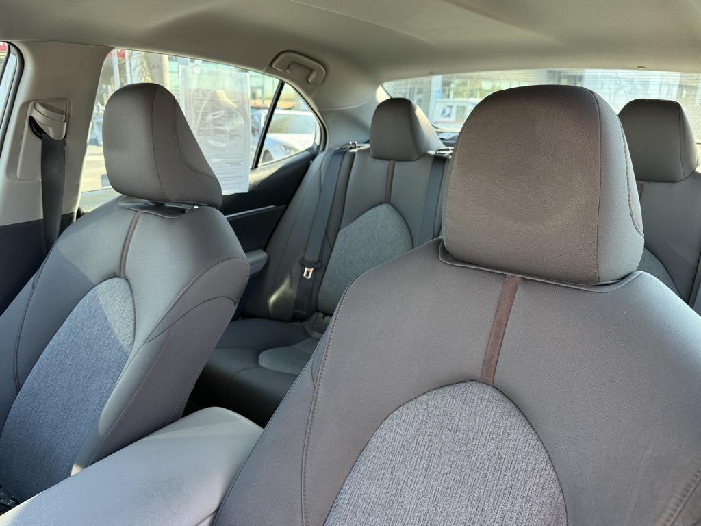 used 2019 Toyota Camry car, priced at $19,264