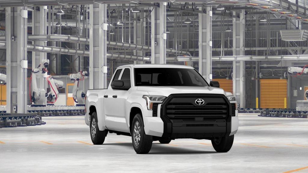 new 2026 Toyota Tundra car, priced at $40,954