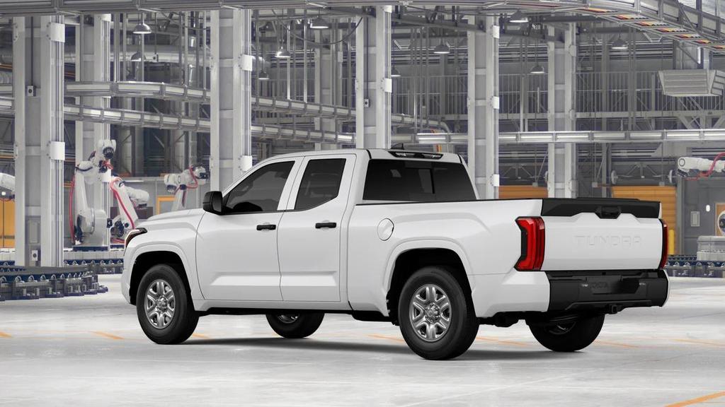 new 2026 Toyota Tundra car, priced at $40,954