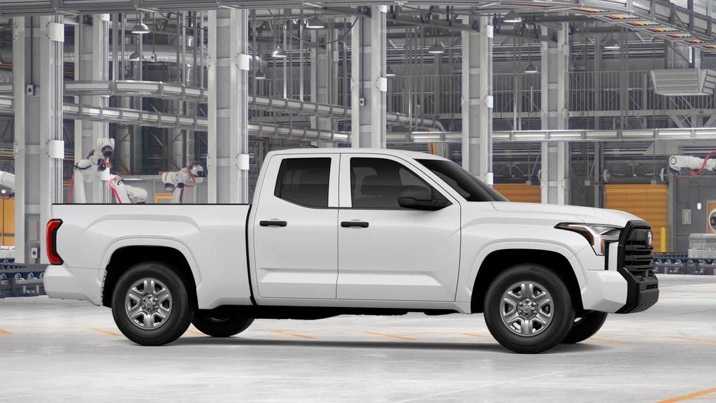 new 2026 Toyota Tundra car, priced at $40,954