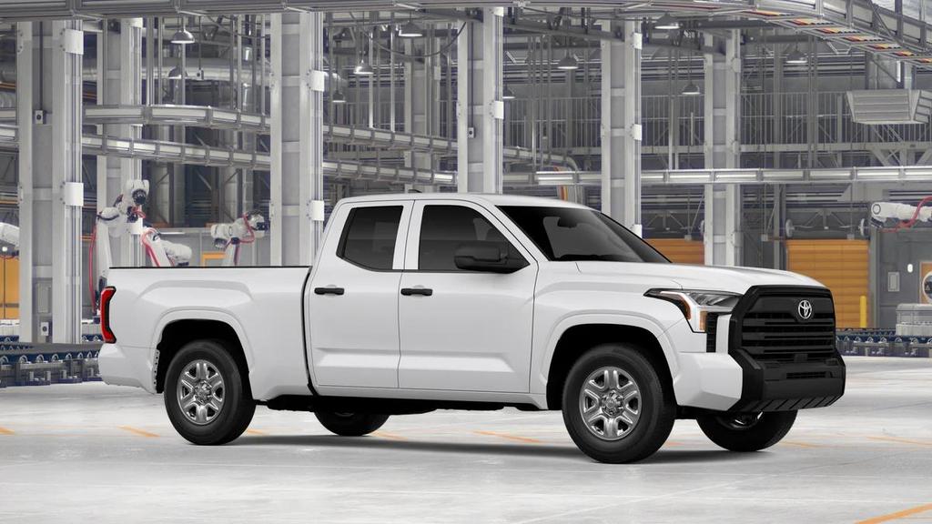 new 2026 Toyota Tundra car, priced at $40,954