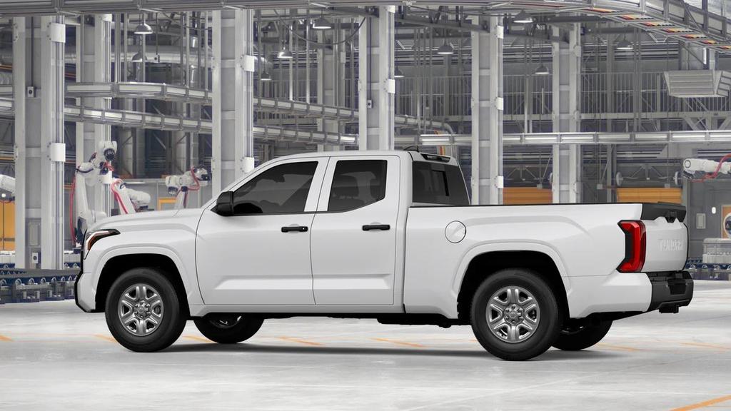 new 2026 Toyota Tundra car, priced at $40,954