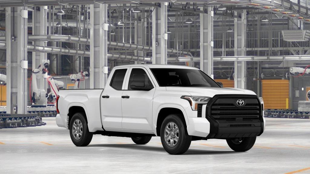 new 2026 Toyota Tundra car, priced at $40,954