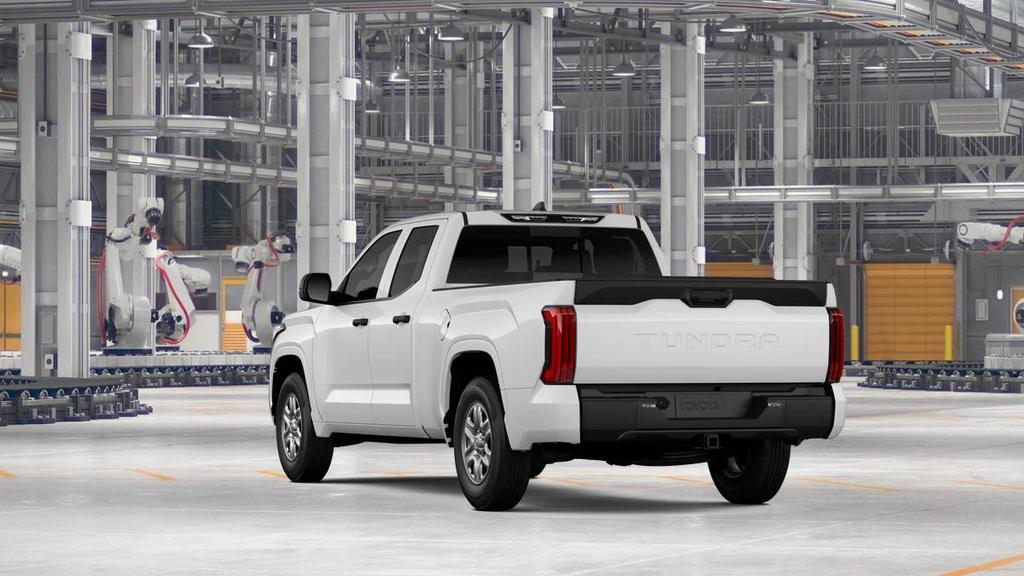 new 2026 Toyota Tundra car, priced at $40,954