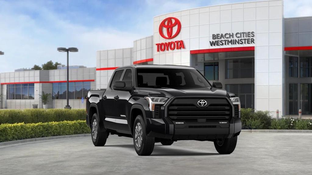 new 2026 Toyota Tundra car, priced at $47,123