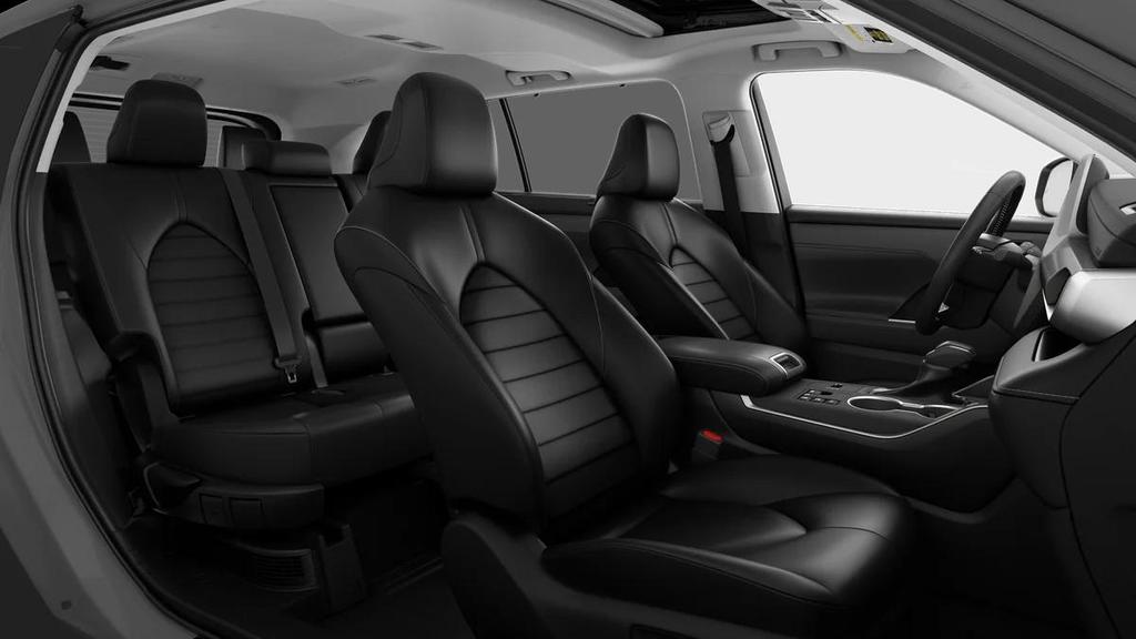 new 2026 Toyota Highlander Hybrid car, priced at $49,678