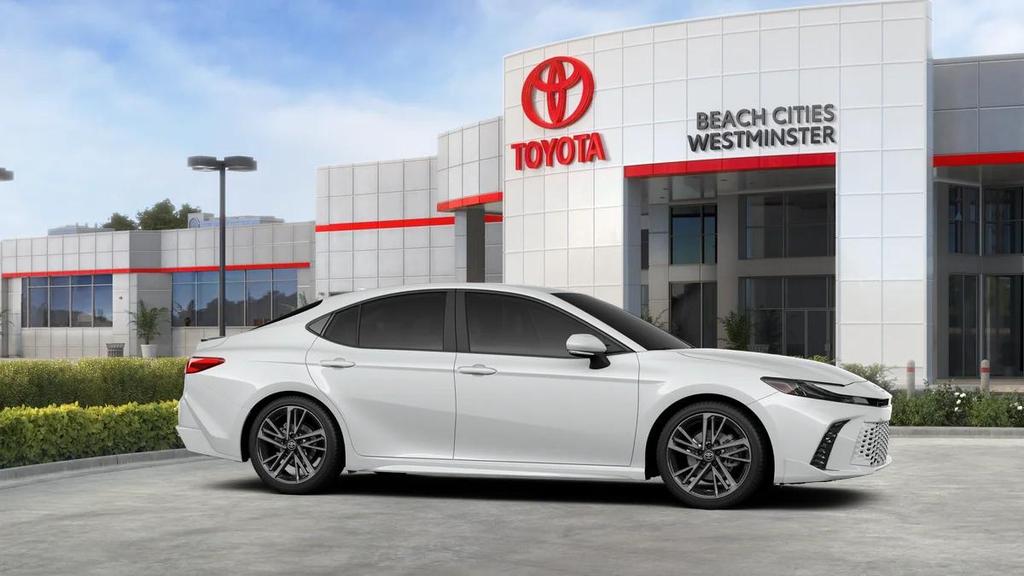 new 2026 Toyota Camry car, priced at $35,181