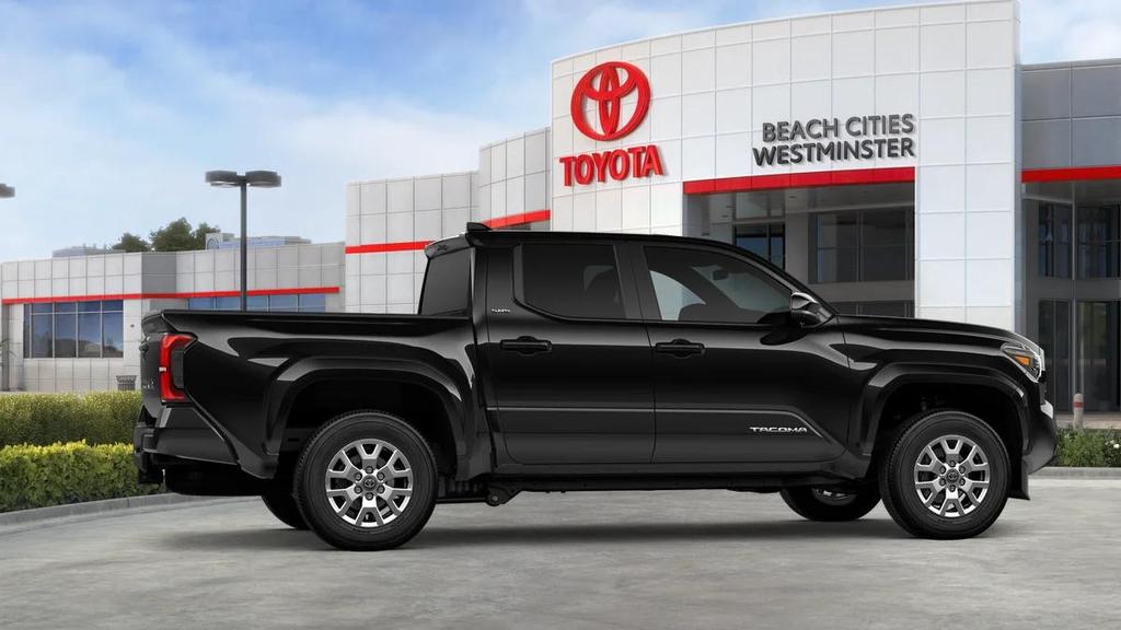 new 2026 Toyota Tacoma car, priced at $41,128