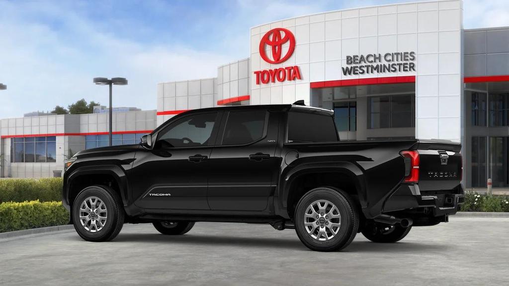 new 2026 Toyota Tacoma car, priced at $41,128
