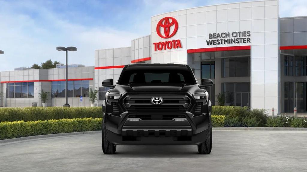 new 2026 Toyota Tacoma car, priced at $41,128