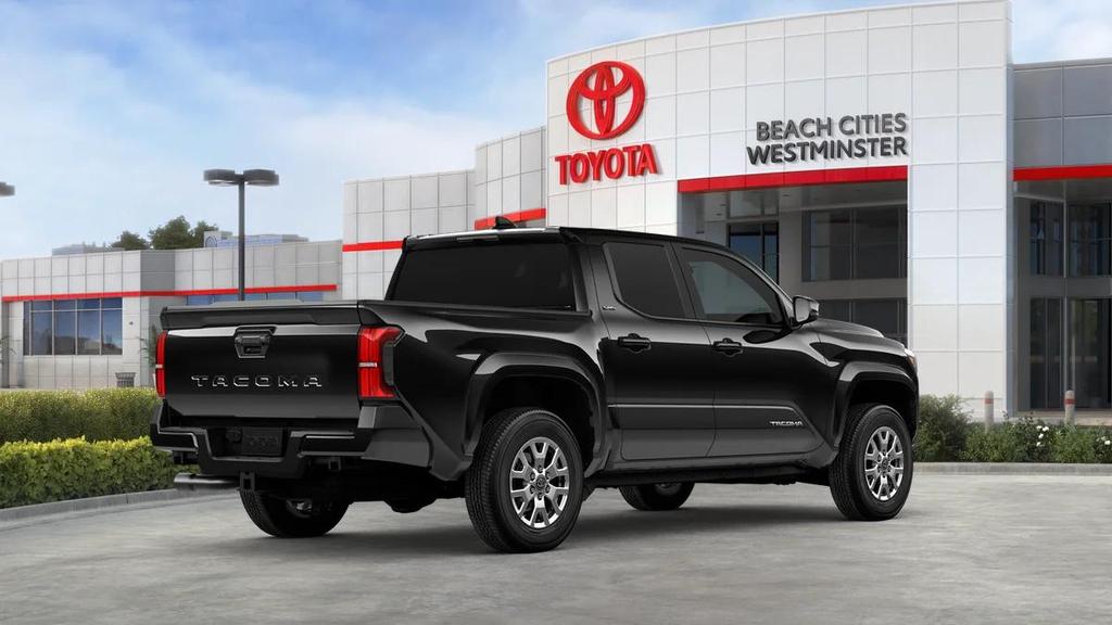 new 2026 Toyota Tacoma car, priced at $41,128