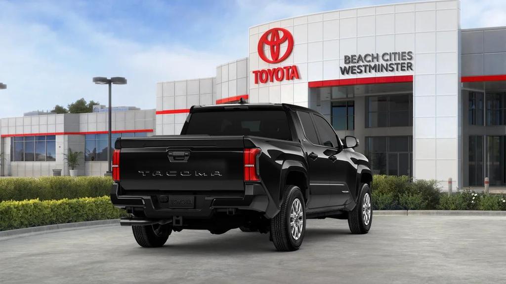 new 2026 Toyota Tacoma car, priced at $41,128