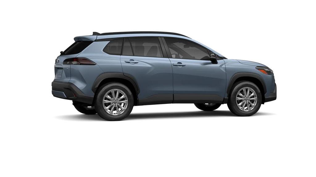 new 2026 Toyota Corolla Cross car, priced at $31,443