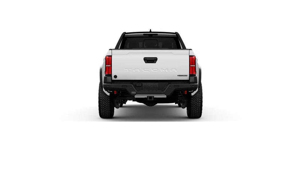 new 2026 Toyota Tacoma Hybrid car, priced at $66,004