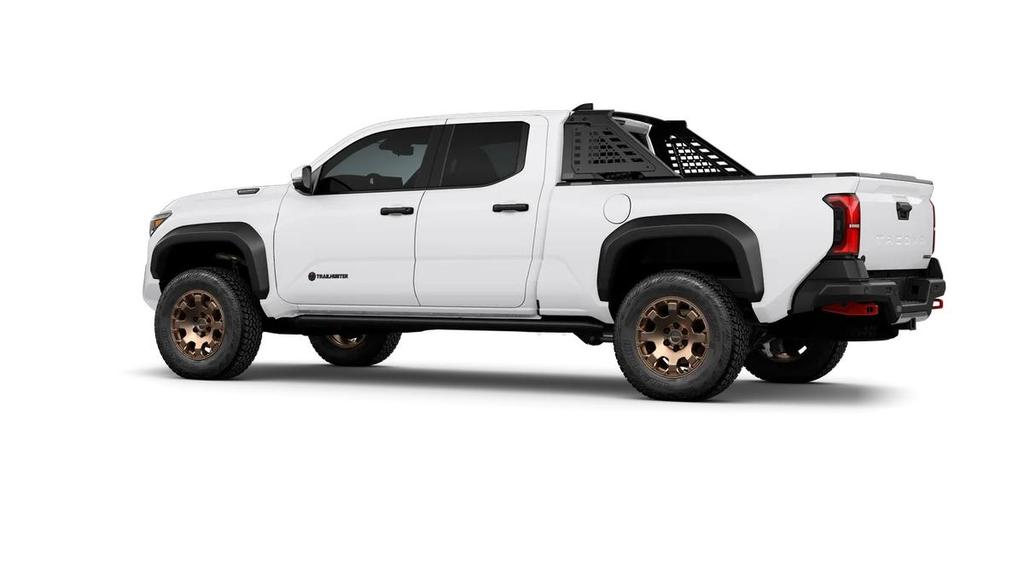 new 2026 Toyota Tacoma Hybrid car, priced at $66,004