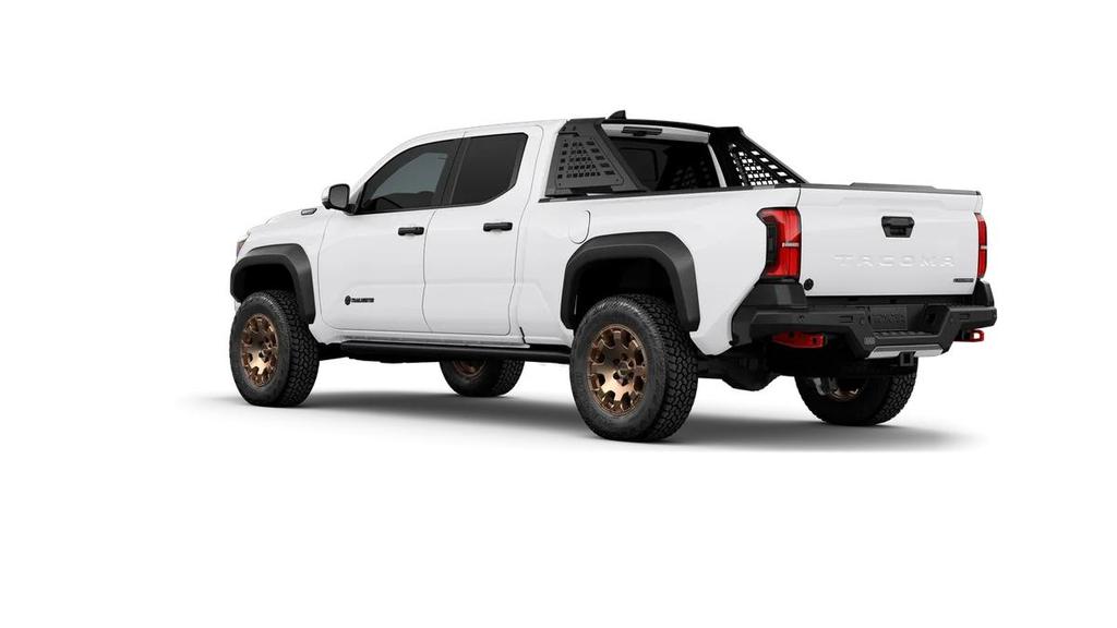new 2026 Toyota Tacoma Hybrid car, priced at $66,004