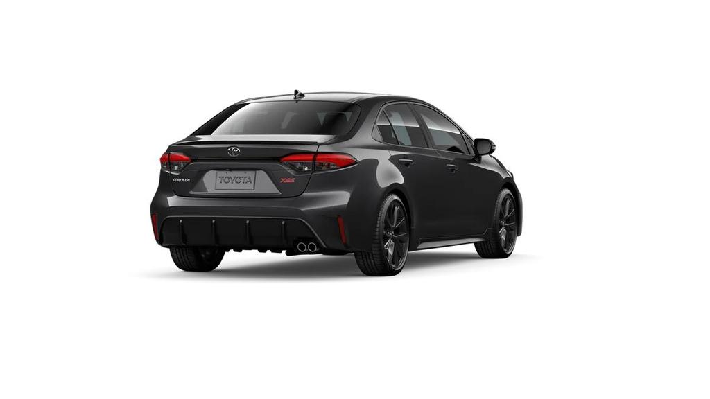 new 2026 Toyota Corolla car, priced at $29,772