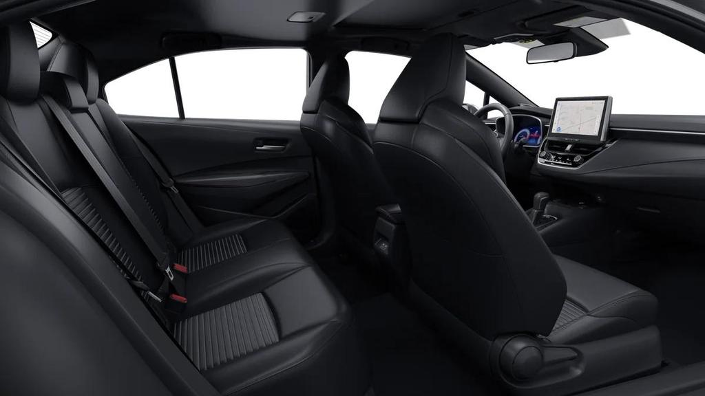 new 2026 Toyota Corolla car, priced at $29,772