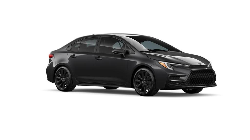 new 2026 Toyota Corolla car, priced at $29,772