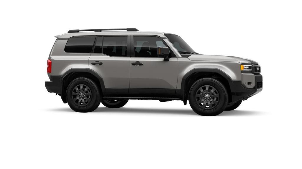 new 2026 Toyota Land Cruiser car, priced at $70,485