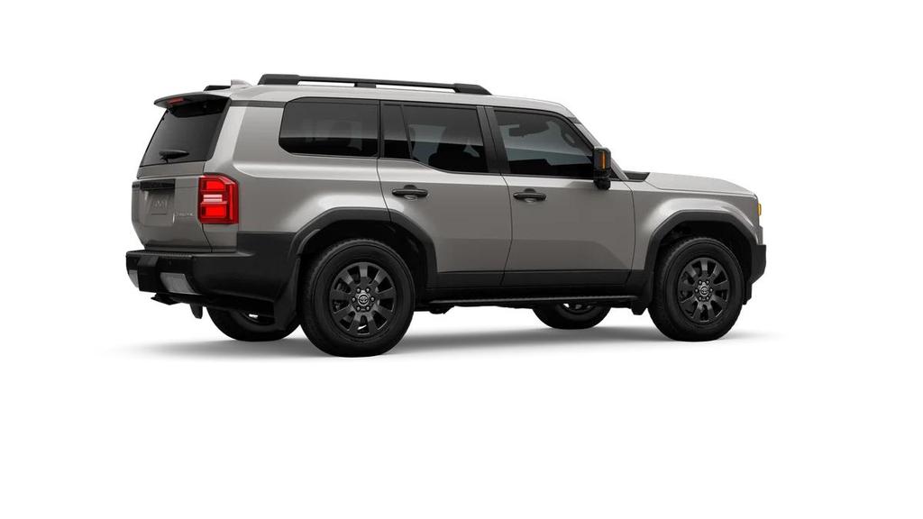 new 2026 Toyota Land Cruiser car, priced at $70,485