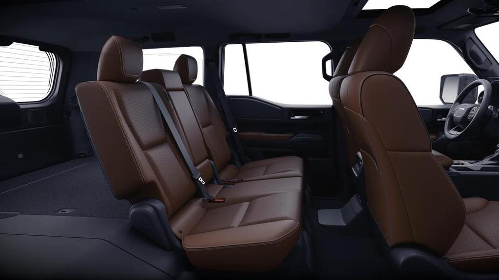 new 2026 Toyota Land Cruiser car, priced at $70,485