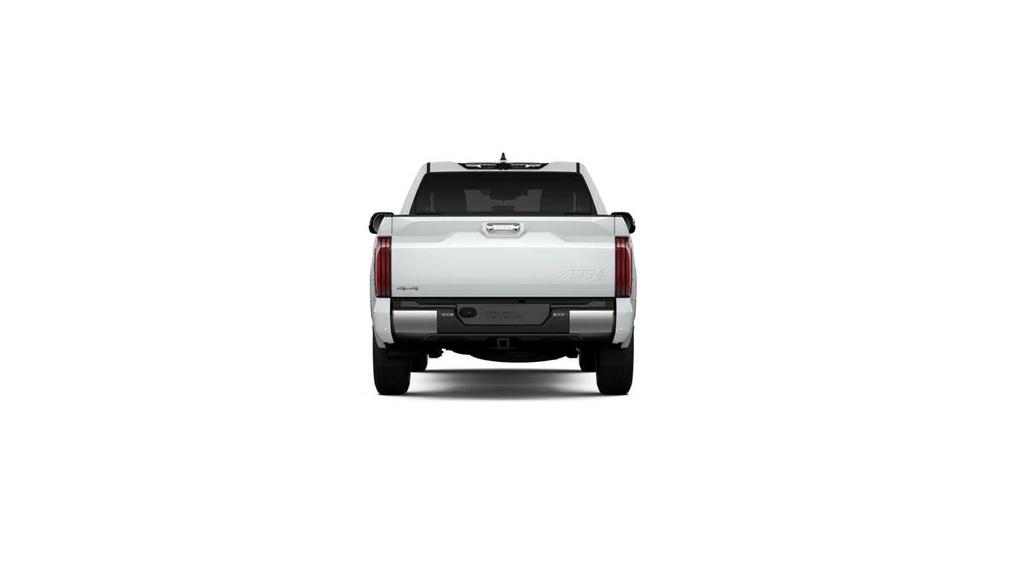 new 2026 Toyota Tundra car, priced at $67,684