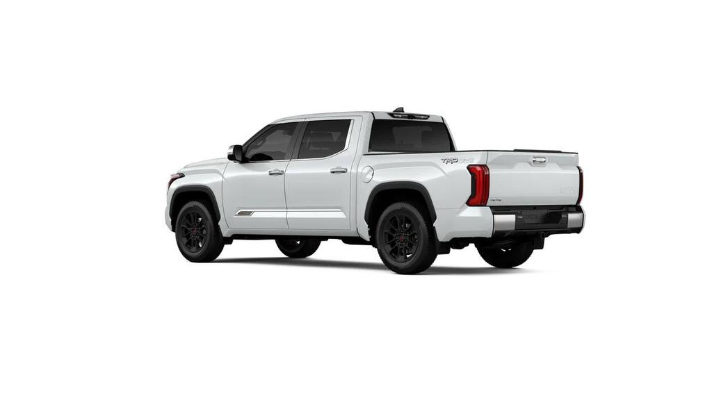 new 2026 Toyota Tundra car, priced at $67,684