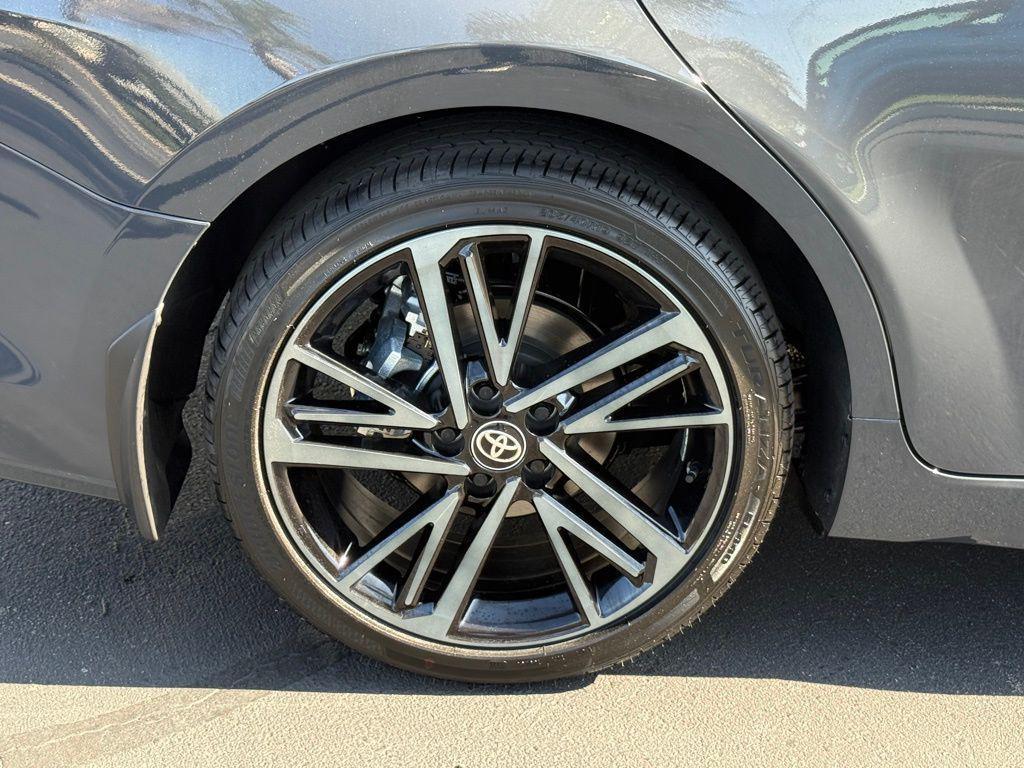 used 2026 Toyota Camry car, priced at $43,459