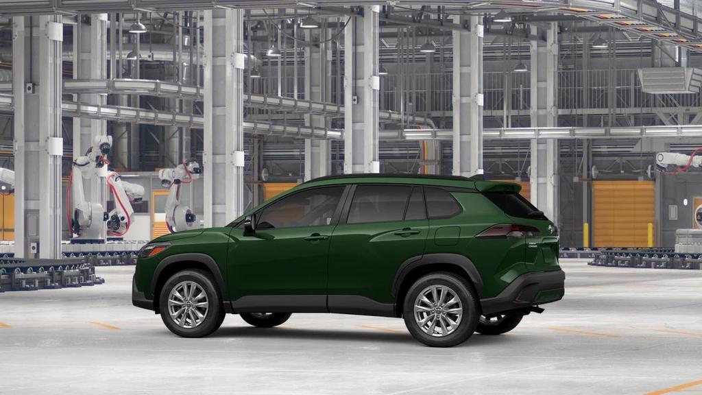 new 2026 Toyota Corolla Cross car, priced at $30,478