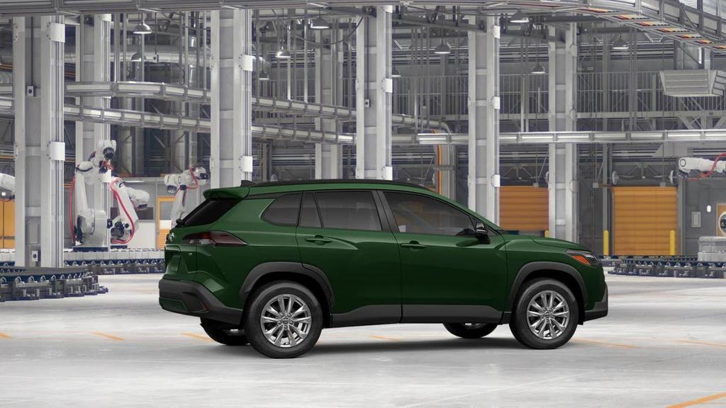 new 2026 Toyota Corolla Cross car, priced at $30,478