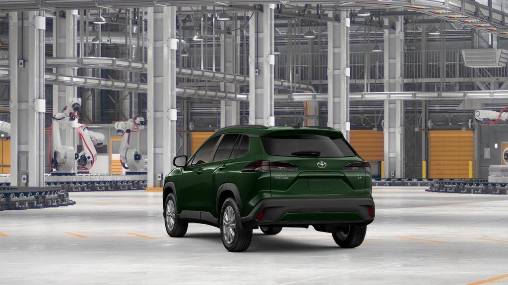 new 2026 Toyota Corolla Cross car, priced at $30,478