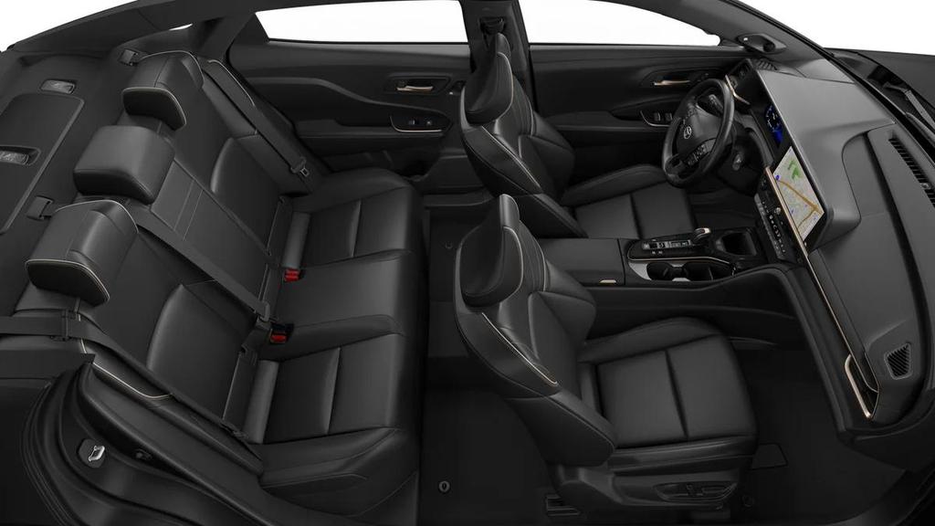 new 2026 Toyota Crown car, priced at $52,028