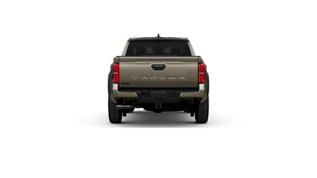 new 2026 Toyota Tacoma car, priced at $54,014