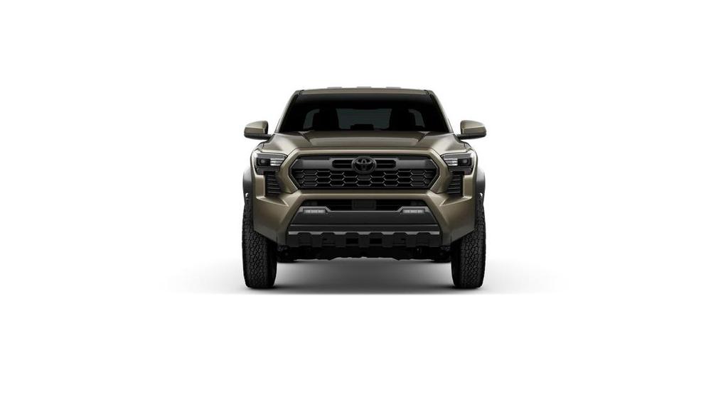 new 2026 Toyota Tacoma car, priced at $54,014