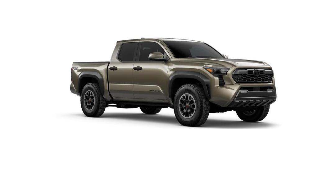 new 2026 Toyota Tacoma car, priced at $54,014