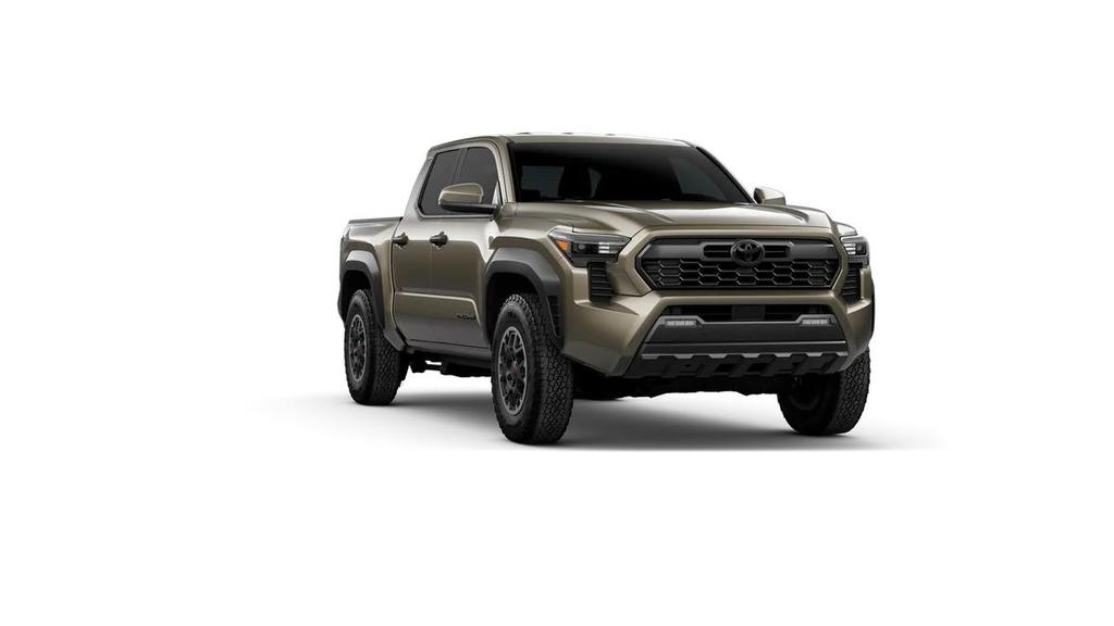 new 2026 Toyota Tacoma car, priced at $54,014