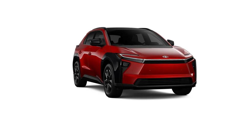 new 2026 Toyota bZ car, priced at $38,164