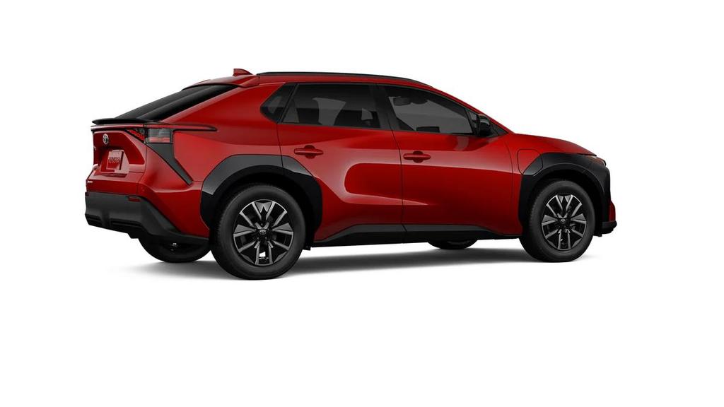 new 2026 Toyota bZ car, priced at $38,164