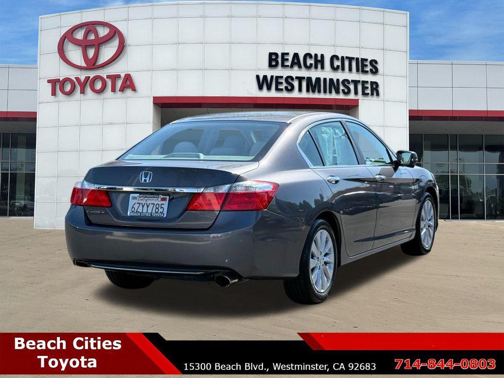 used 2013 Honda Accord car, priced at $9,154