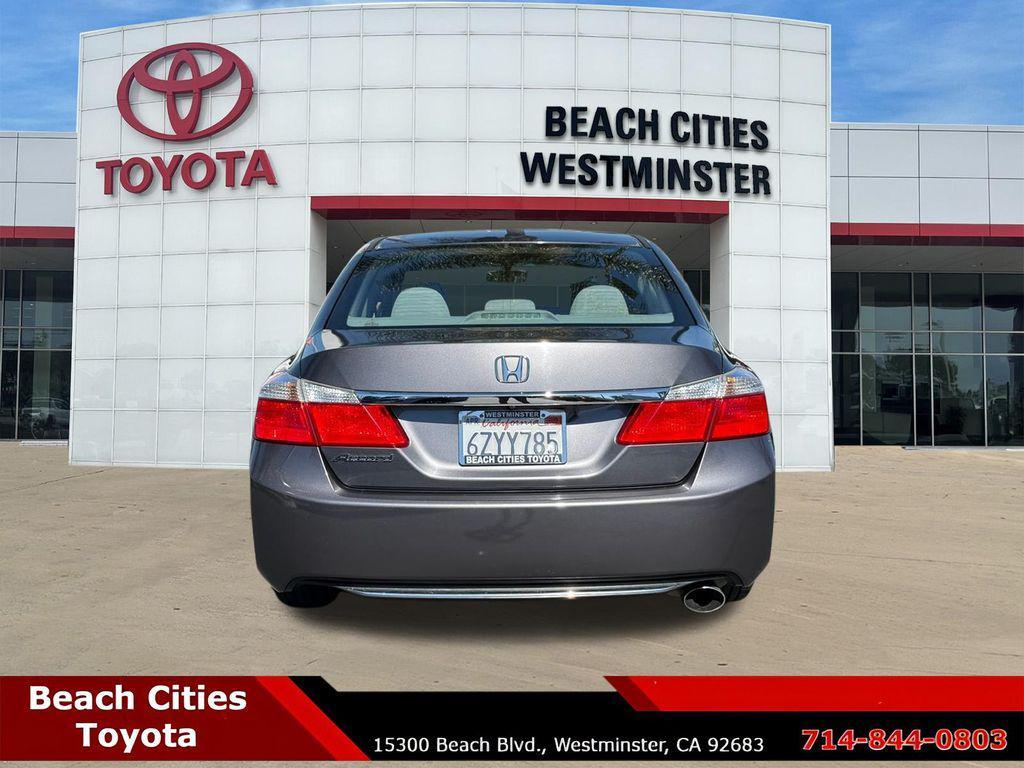 used 2013 Honda Accord car, priced at $9,154