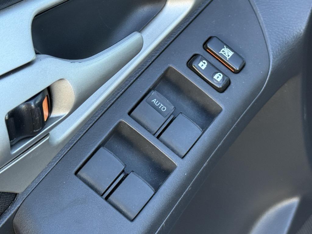 used 2009 Toyota Matrix car, priced at $8,675