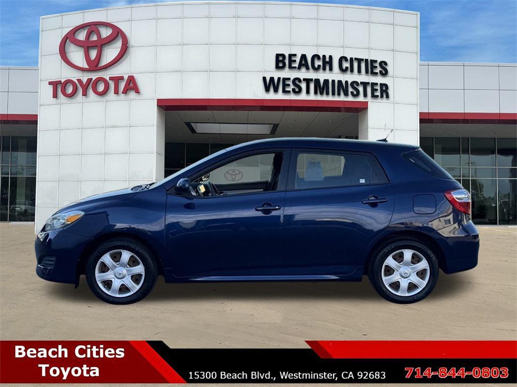 used 2009 Toyota Matrix car, priced at $8,675