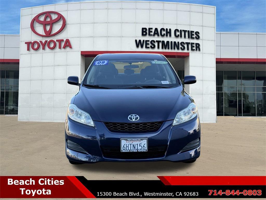 used 2009 Toyota Matrix car, priced at $8,675